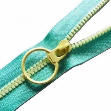 Fermeture éclair en nylon non séparable : 30 cm